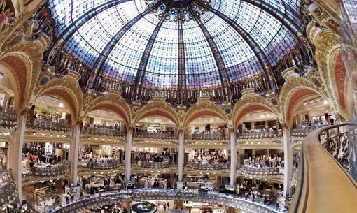 Galeries Lafayette Photos